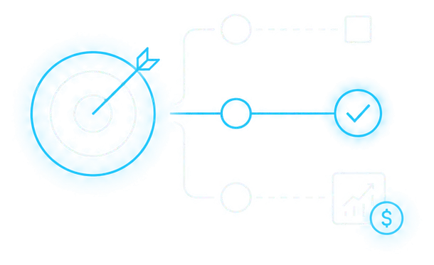 AI only where it is useful and cost-effective