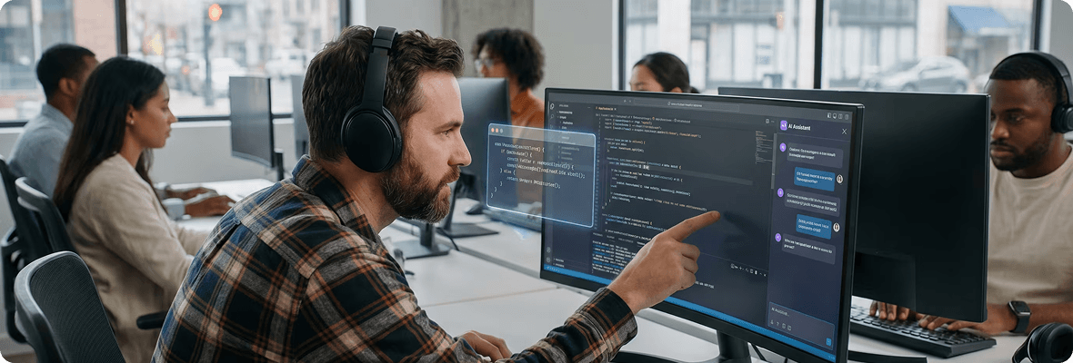 AI Chatter build and rollout process