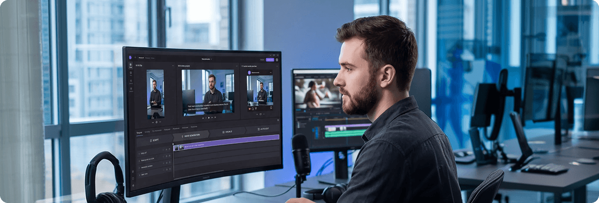 AI Video Production deployment process