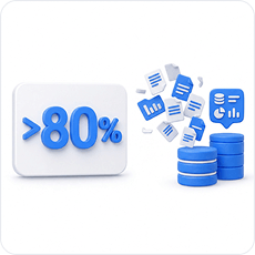 unstructured organizational data