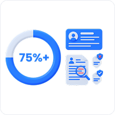 candidate-data discrepancies