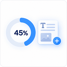 B2B marketers without a scalable content-creation model