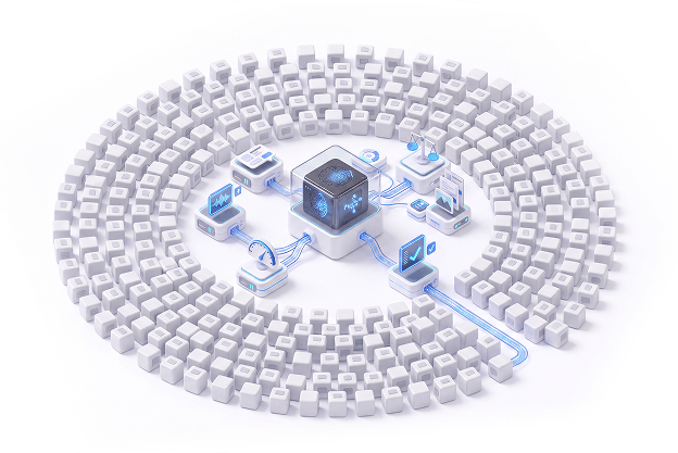 AI Simulation architecture