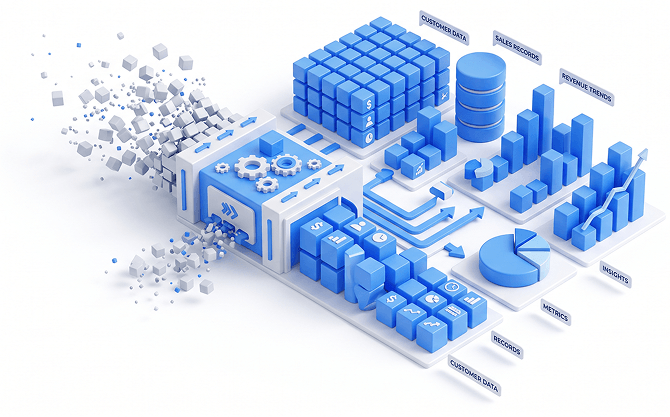 Call Intelligence architecture